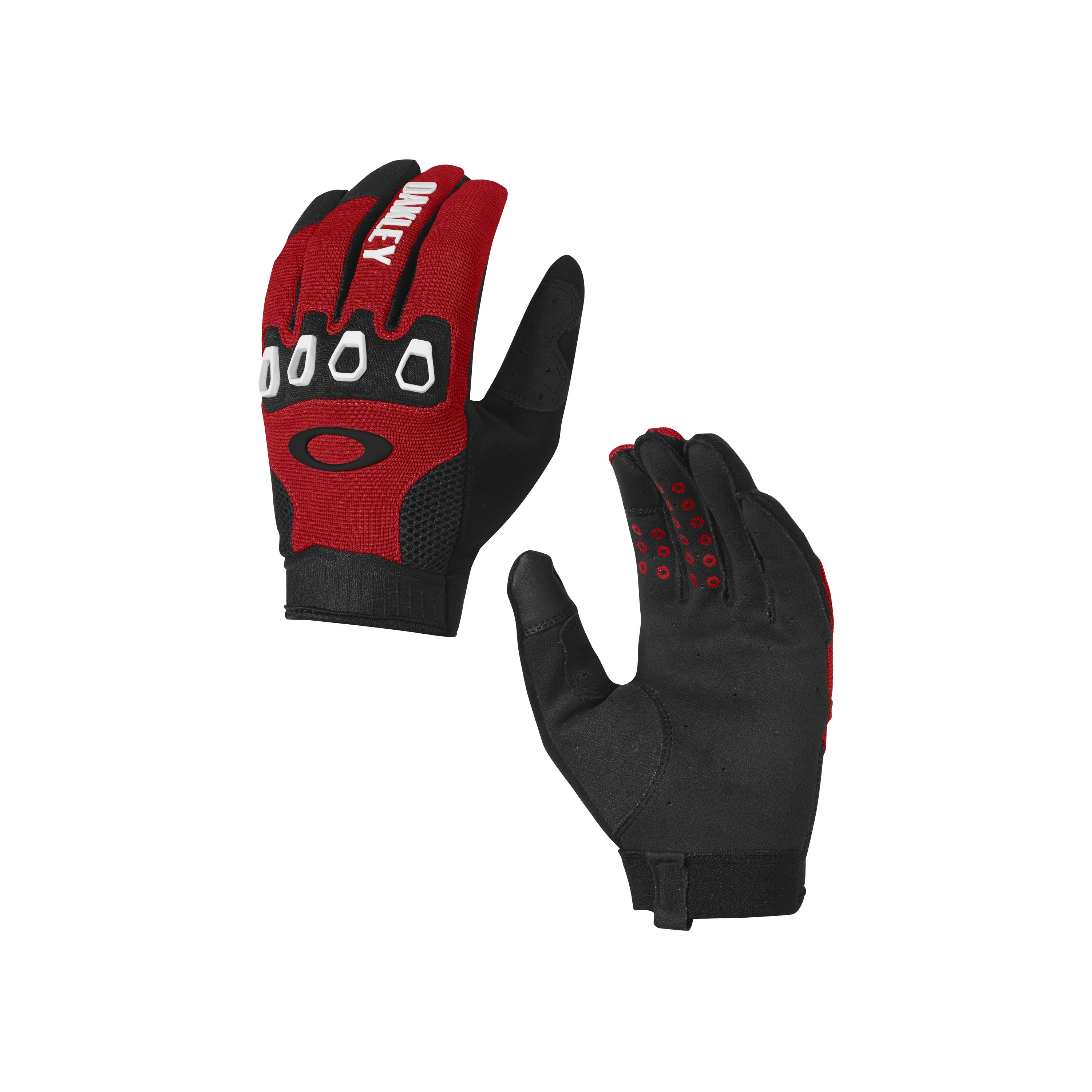 OAKLEY Automatic Glove 2.0 Red Line