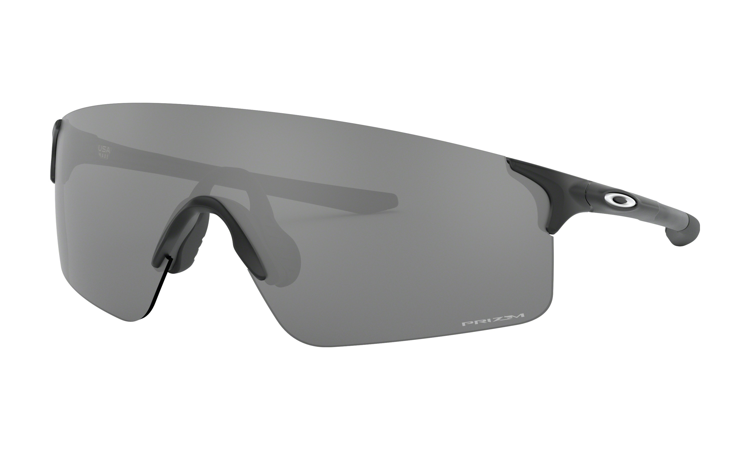 Oakley evzero blades fietsbril mat zwart - prizm black lens