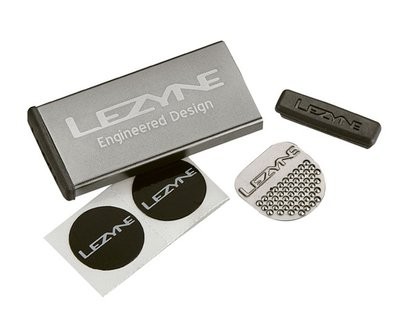 LEZYNE Metal Kit Silver