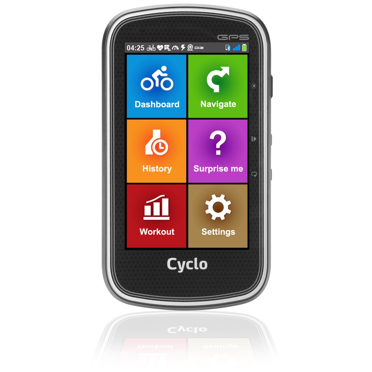 Mio Cyclo 405 GPS