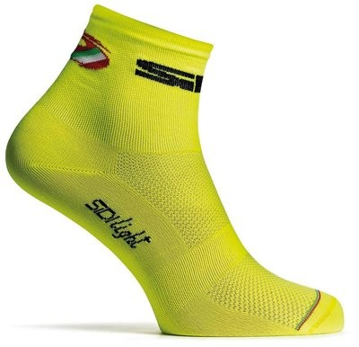 SIDI Color Sock Yellow