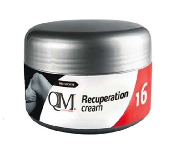 QM SPORTS CARE QM16 Recuperation Cream