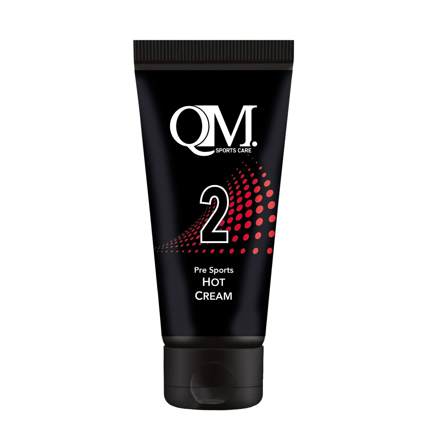 QM Sports Care 2 Tube Hot Cream 175 ml