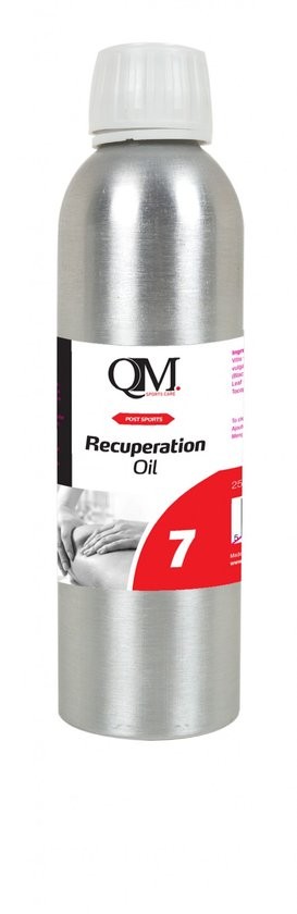 QM SPORTS CARE QM7 Recuperation Oil