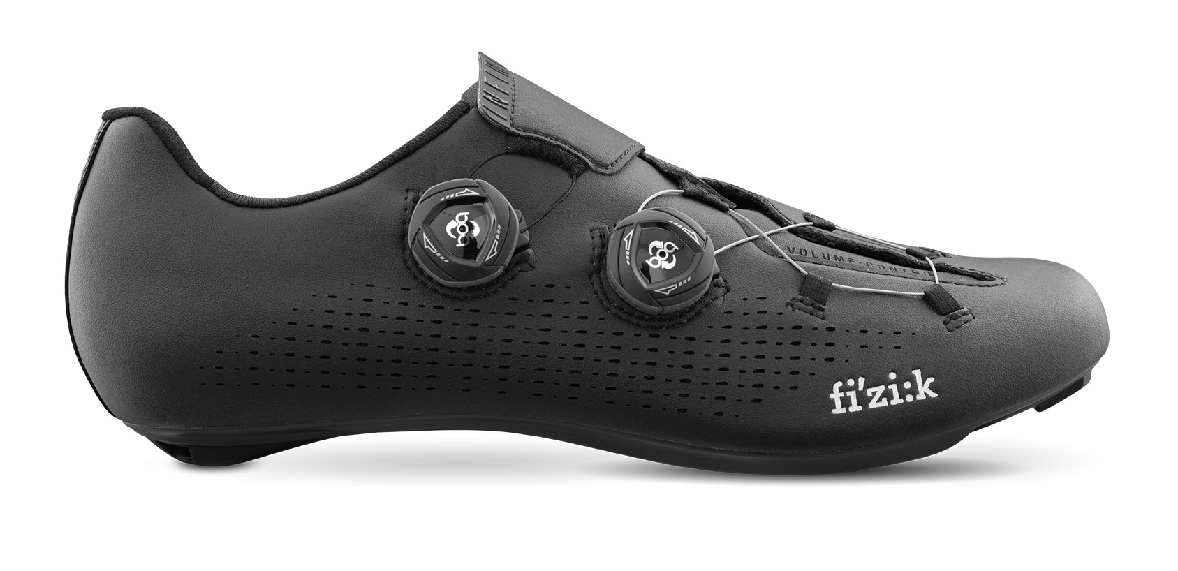 Fizik Infinito R1 race fietsschoenen zwart