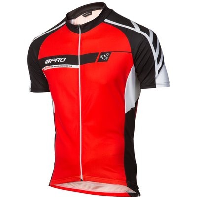 De Marchi PRO Jersey KM Red