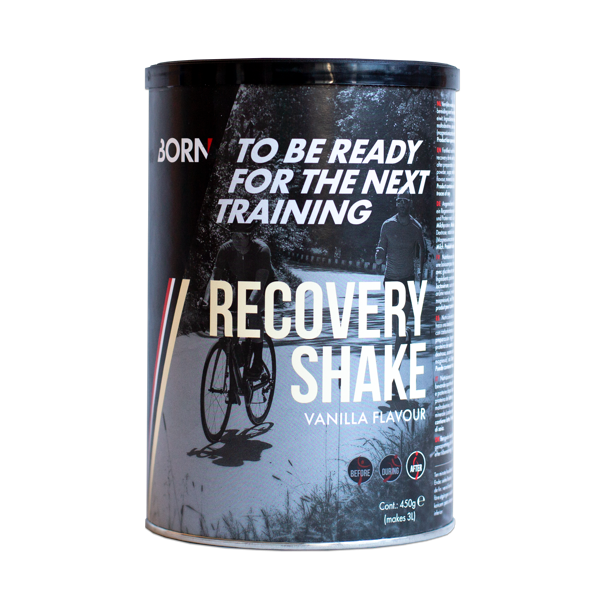 BORN Recovery Supple Shake (450gr)