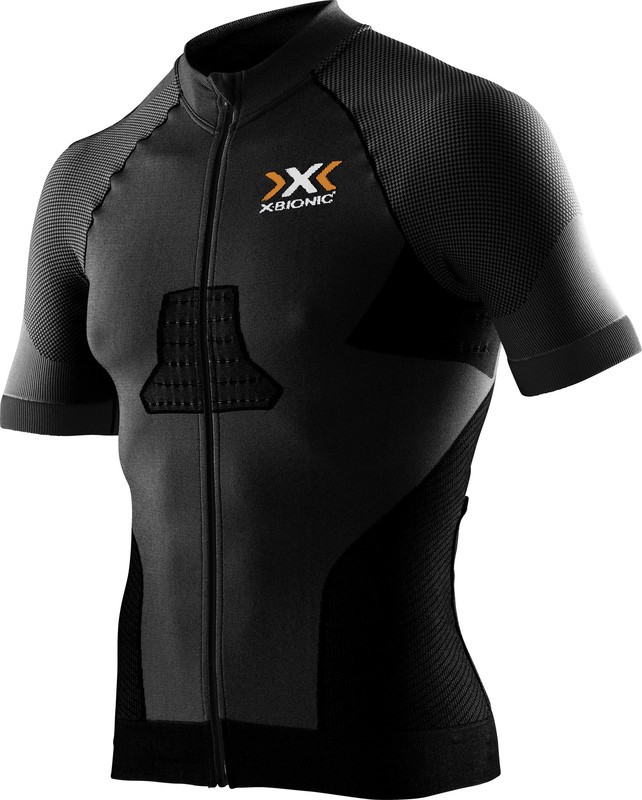 X-BIONIC Race Evo Biking Shirt SS Black