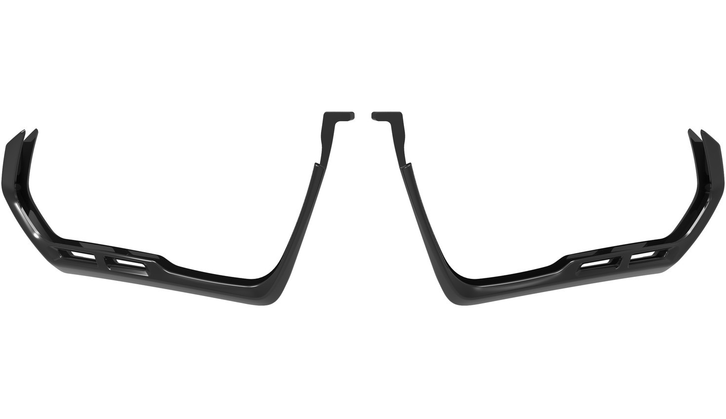 Rudy Project Fotonyk bumpers kit black