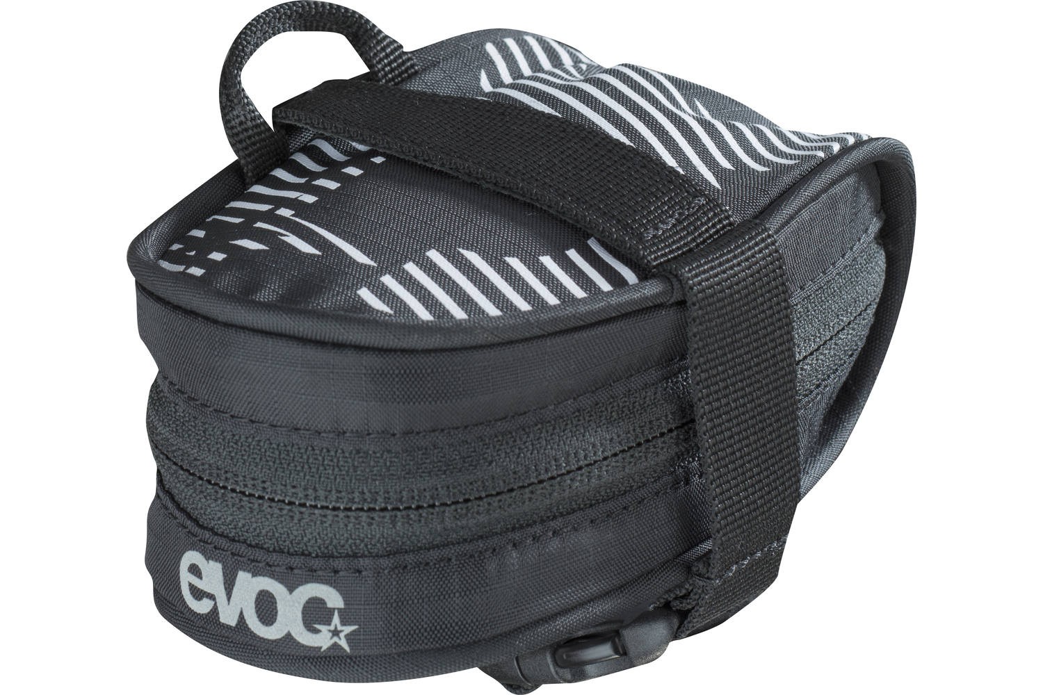 Evoc Saddle Bag Race Black S 0.3L