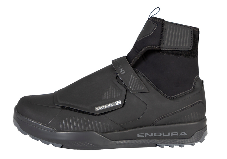 Endura MT500 Burner Clipless Waterproof Shoe - Zwart