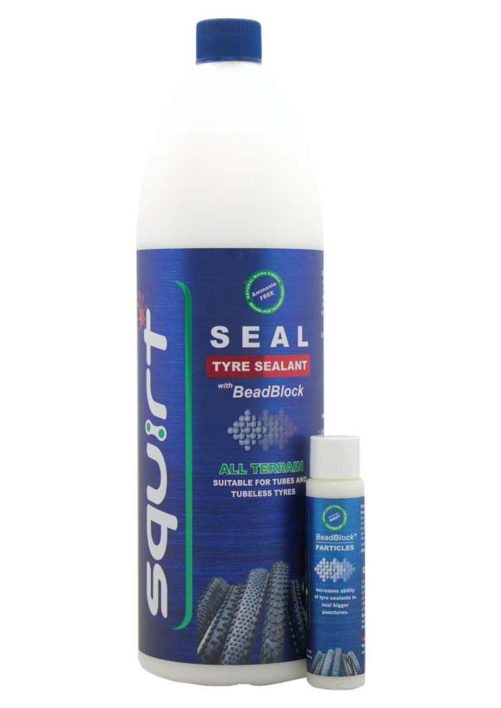 Squirt Seal Beadblock Latex 1L
