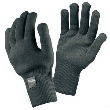Sealskinz Ultra Fit Glove Black