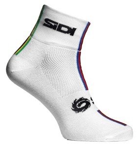 SIDI Iride Coolmax Sock White