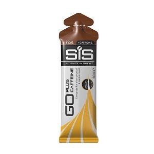 SIS Go + Caffeine Gel Cola 60 ml
