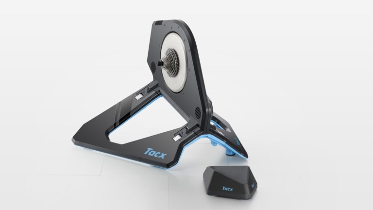 boezem zeewier Ideaal Tacx neo 2T smart fietstrainer