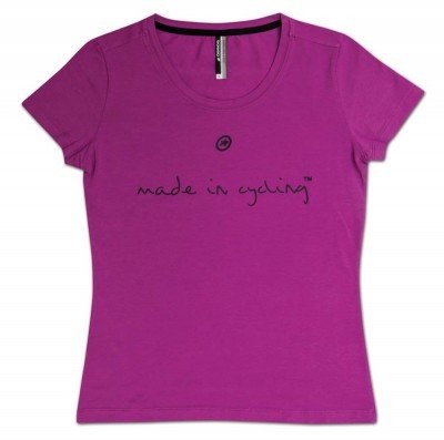 ASSOS Made In Cycling SS Lady T-Shirt Ametysta