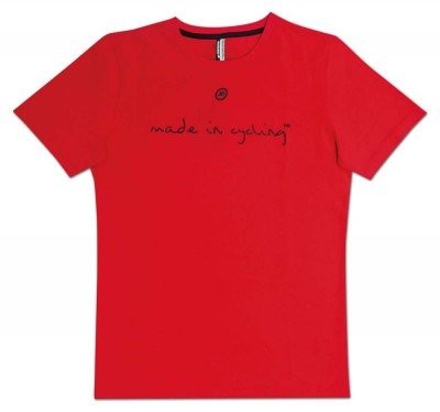ASSOS Made In Cycling SS T-Shirt National Red