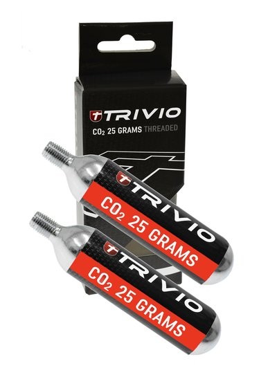 TRIVIO Co2 Patroon 25g (2 Pack)