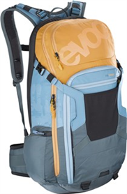 Evoc fr trail rugzak 20l multicolour