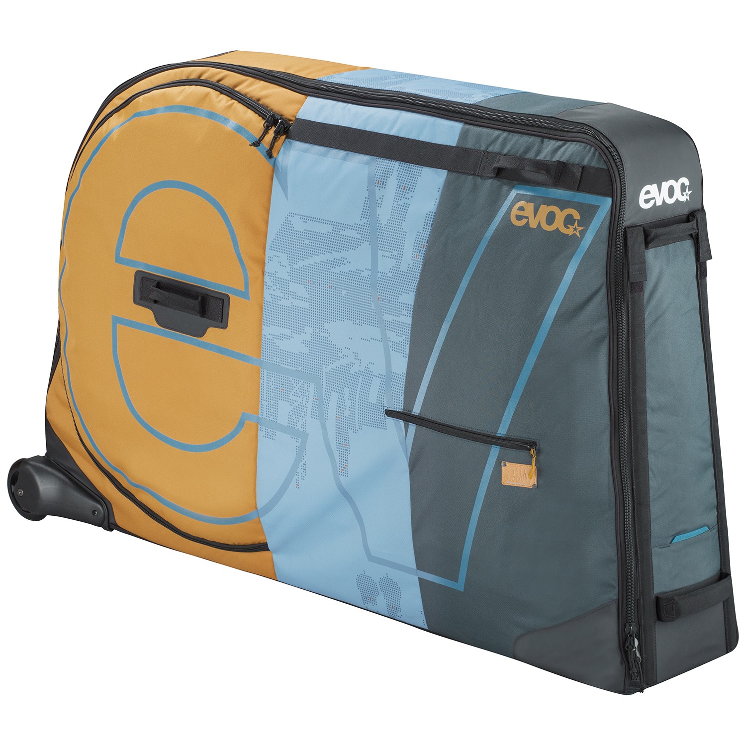 Inloggegevens Plons genie Evoc bike travel bag transporttas 280l multicolour