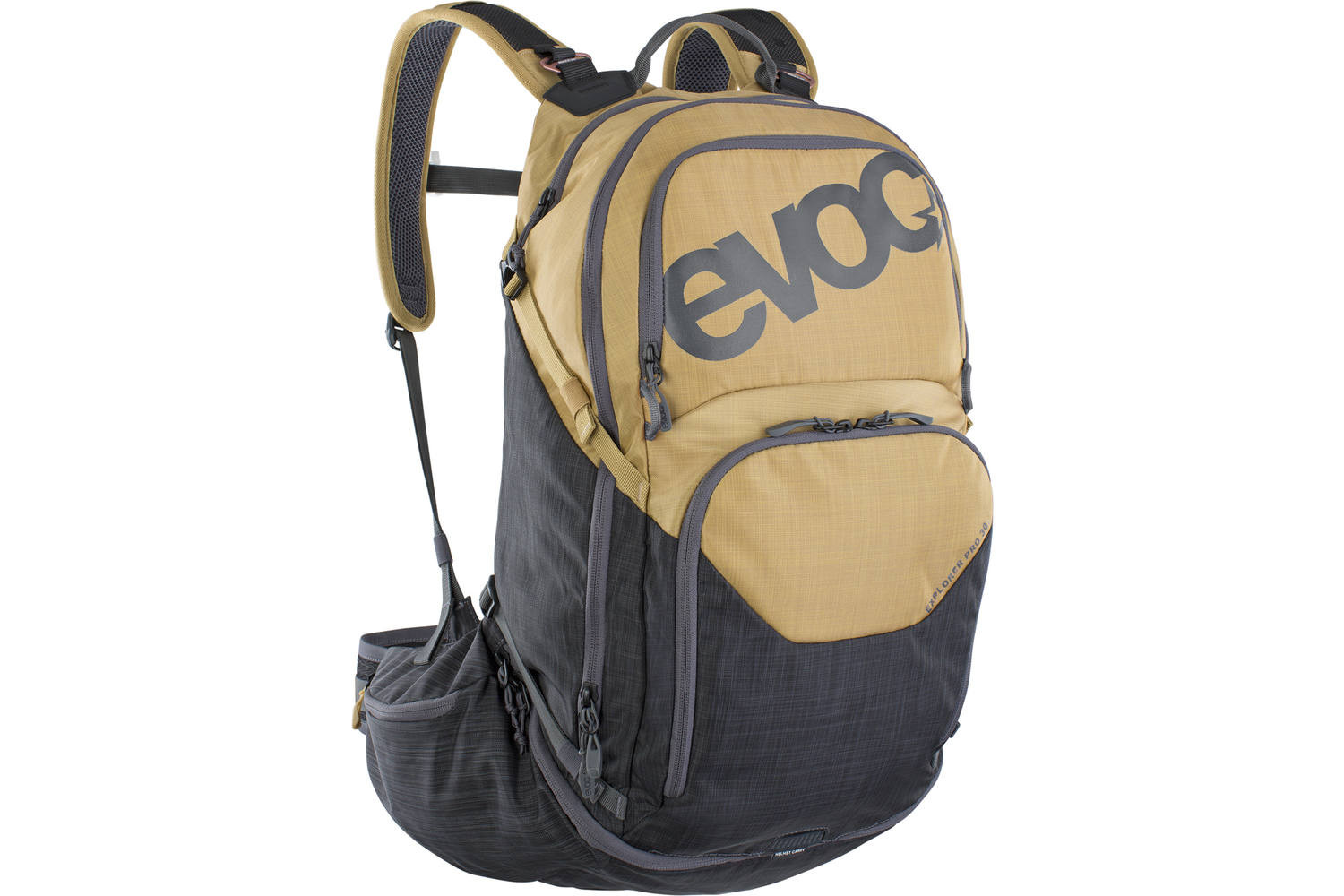 Evoc Explorer Pro 30L Gold - Carbon Grey