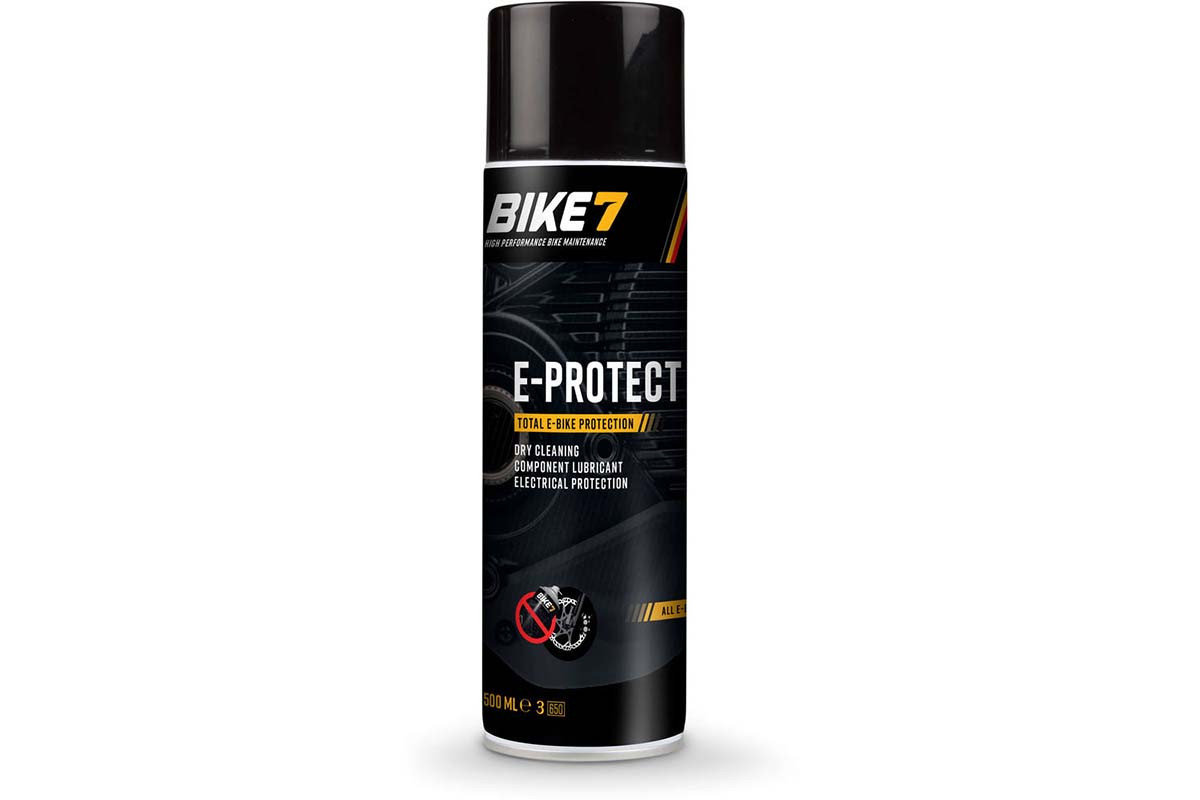 Bike 7 E-Protect 500 ML