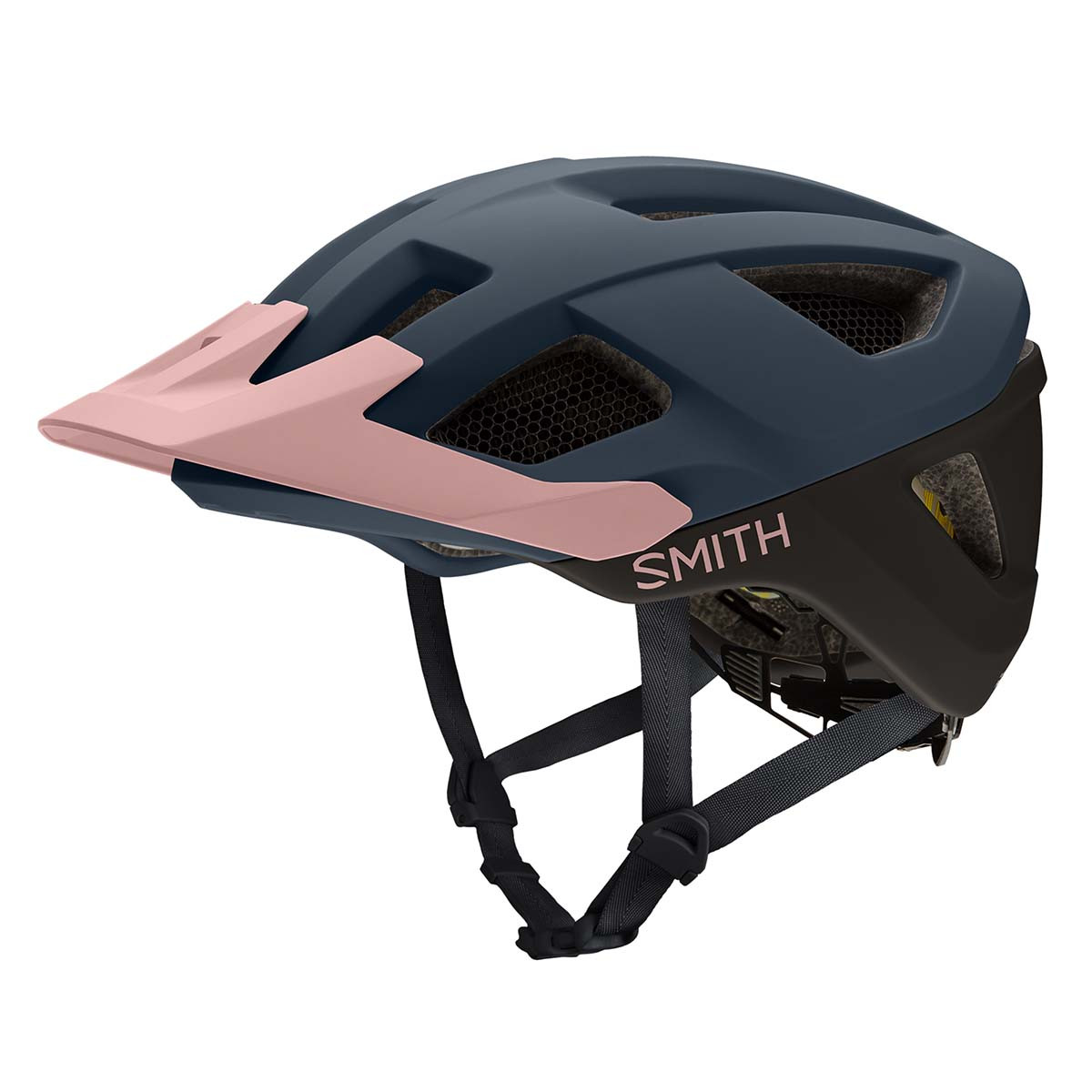 Smith Helm Session Mips - Matte French Navy Blrs