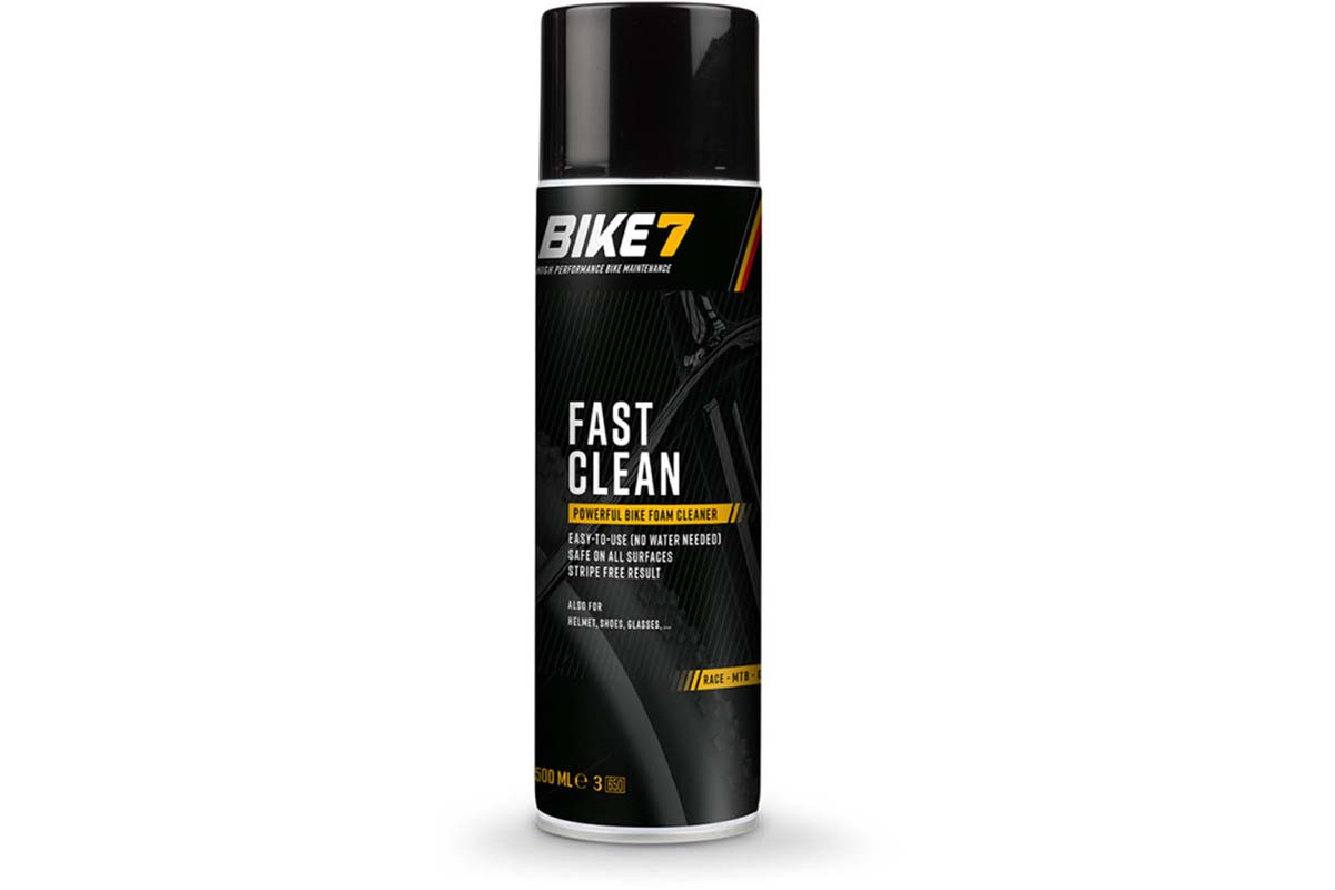 Bike 7 Fast Clean 500 ML