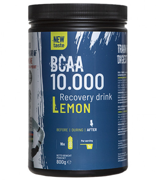 GET UP BCAA 10000 Lemon Drink Recovery 800g
