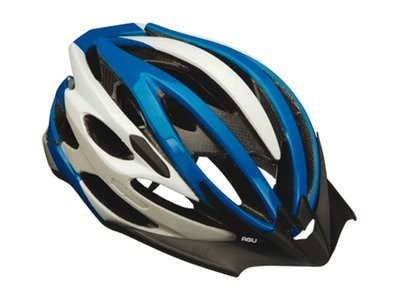 AGU TQ 7.0 MTB Helm Blauw
