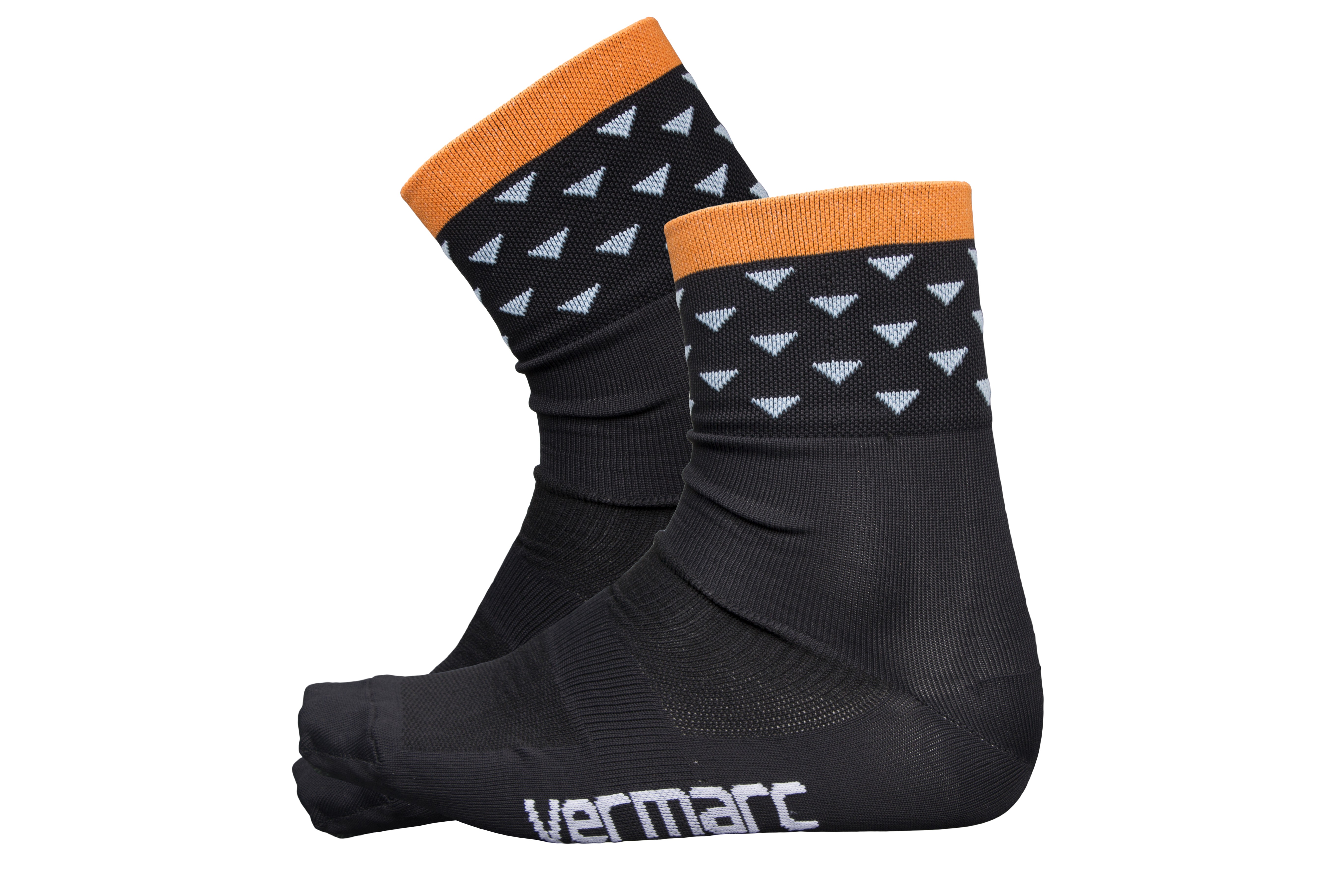 VERMARC Triangolo Sock Black