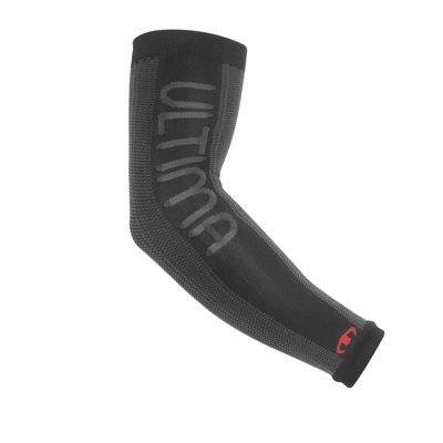 ULTIMA Armwarmer WOOL Carbon Look PERFORMANCE