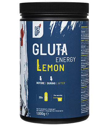 GET UP Gluta Energy 1 Kg