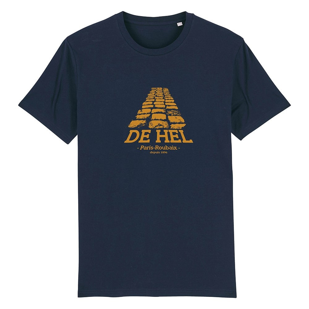 The Vandal De Hel T-Shirt Navy
