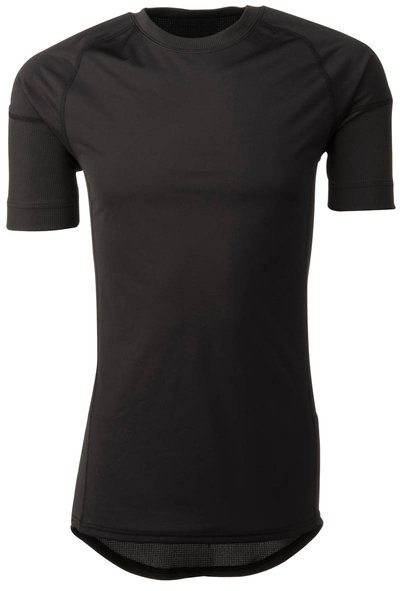 AGU Secco Windbreaker Shirt KM Black