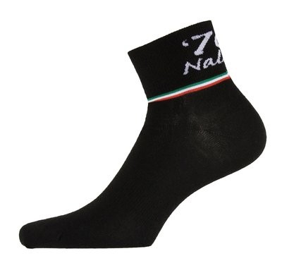 NALINI Wool Sock Black