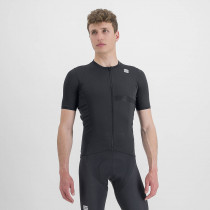 Sportful Matchy Short Sleeve Jersey - Black