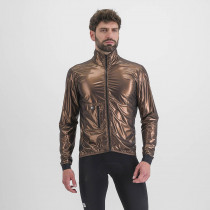 Sportful Giara Packable Jacket - Metal Bronze