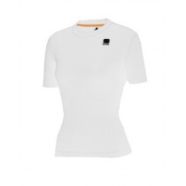 SPORTFUL Thermodynamic Mid T Lady Shirt KM White