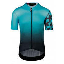 Assos Equipe Rs Summer Ss Jersey—Prof Edition - Hydro Blue