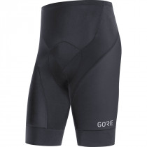 Gore C3 Short Tights+ - Black                         