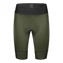 Gore Wear Ardent Short Tights+ Womens - Utility Green                 