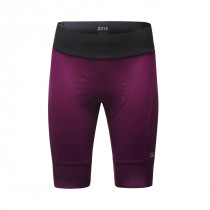 Gore Wear Ardent Short Tights+ Womens - Process Purple