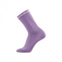 Gorewear Essential Socks - scrub purple