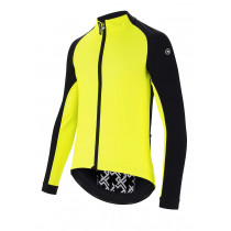 Assos Mille Gt Winter Jacket Evo  - Fluo Yellow