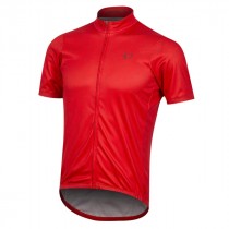 Pearl Izumi select ltd fietsshirt met korte mouwen torch rood