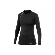 CRAFT Active Extreme RN Lady Shirt LM Black