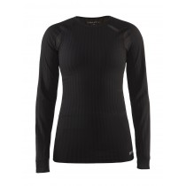 CRAFT Active Extreme 2.0 RN Lady Jersey LS Black