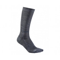 Craft Warm Wool Mid Sock Granite/ Platinum